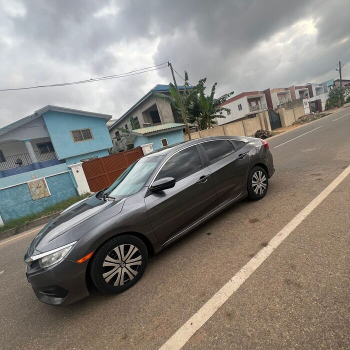 2018 HONDA CIVIC - Image 2