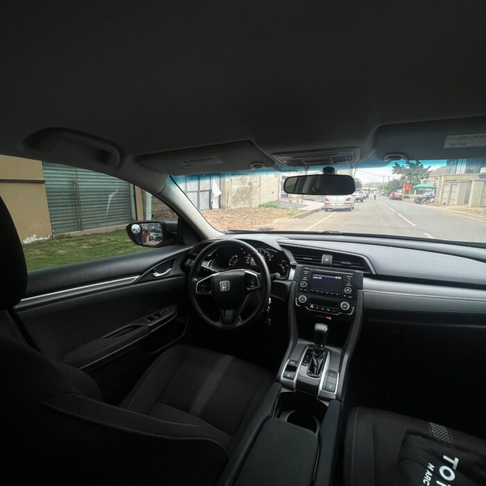 2018 HONDA CIVIC - Image 3