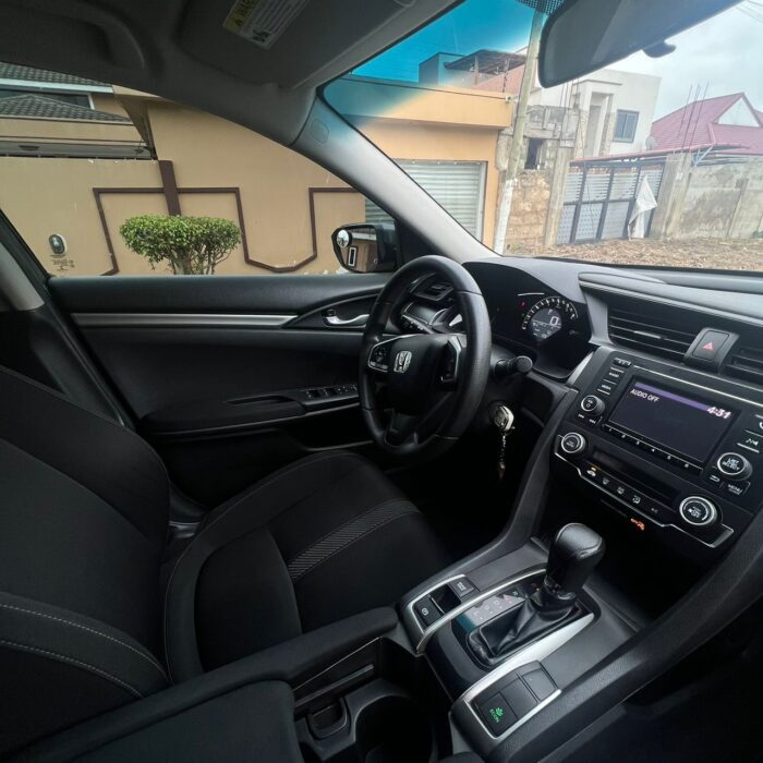 2018 HONDA CIVIC - Image 5
