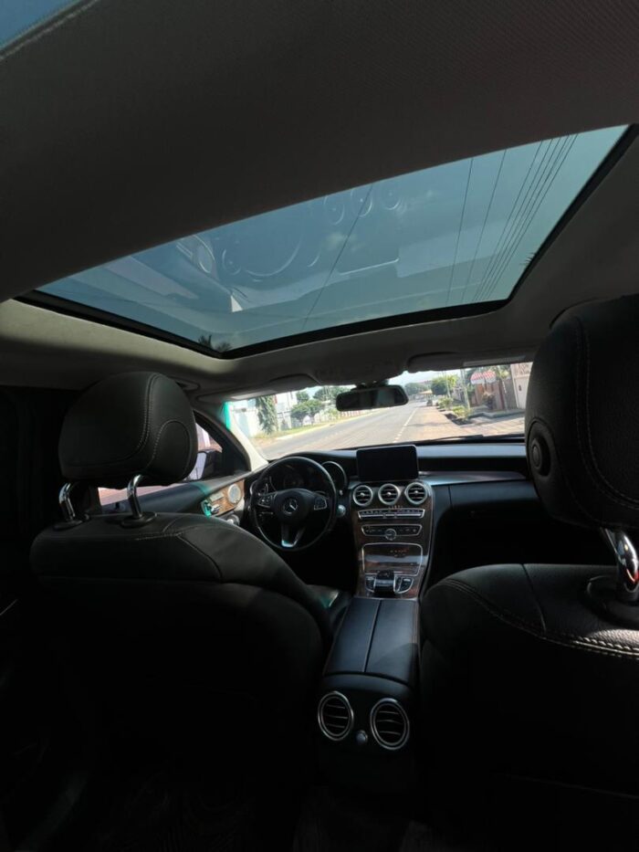 2016 MERCEDES BENZ C300 - Image 2