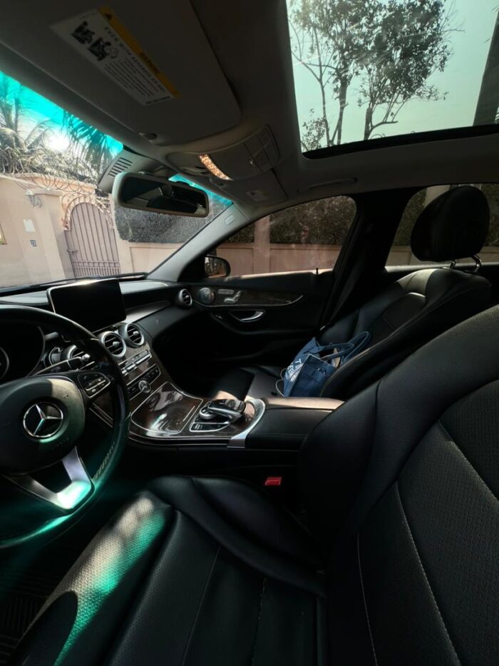 2016 MERCEDES BENZ C300 - Image 4