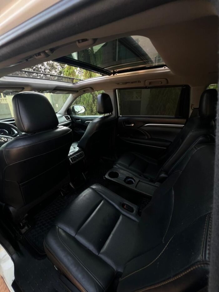2018 TOYOTA HIGHLANDER - Image 3