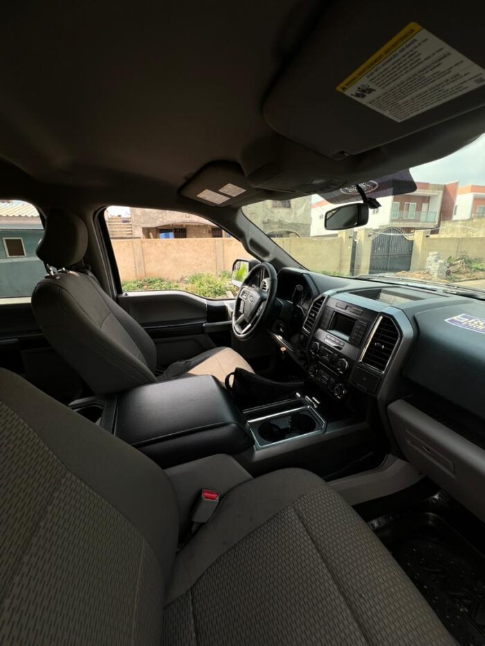 2018 Ford F150 - Image 3