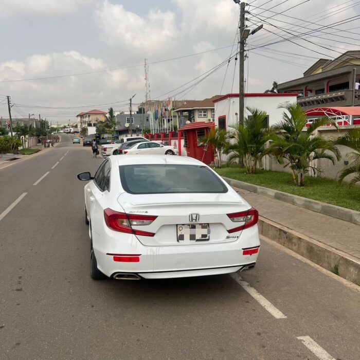 2018 Honda Accord - Image 6