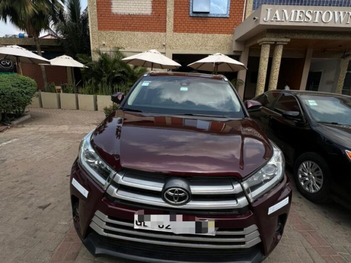 2018 Toyota Highlander