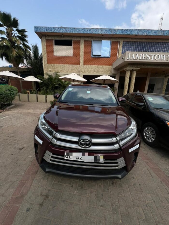 2018 Toyota Highlander
