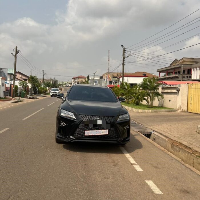 2019 Lexus RX 350