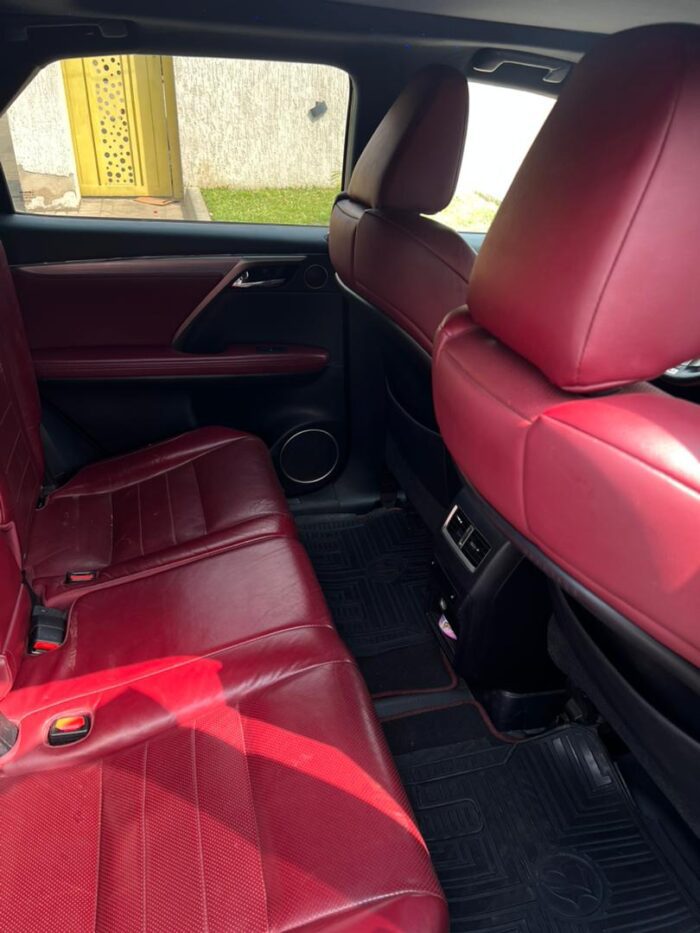 2019 Lexus RX 350 - Image 4