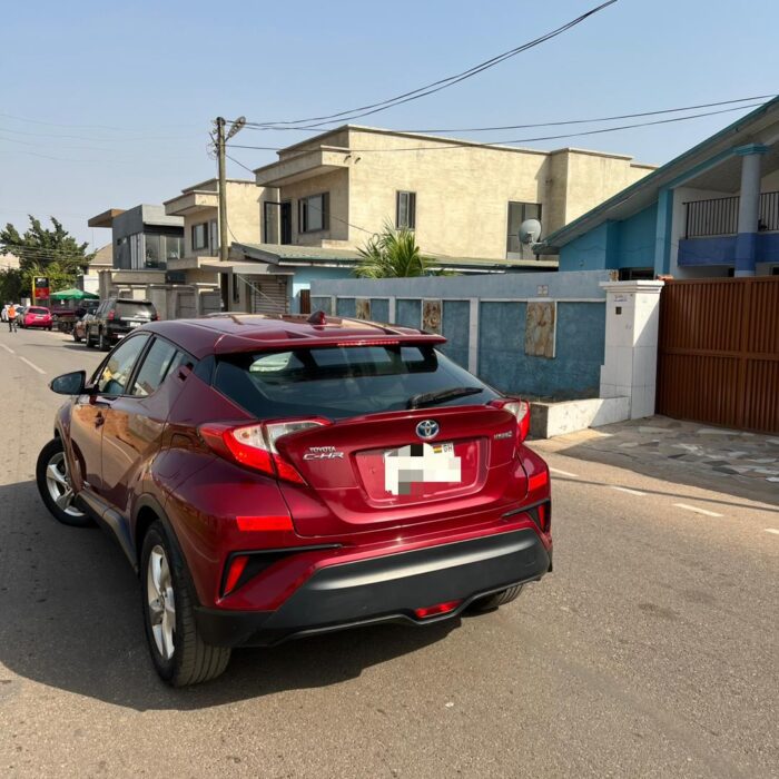 2015 Toyota CHR - Image 6