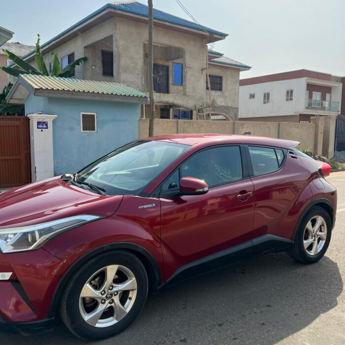 2015 Toyota CHR - Image 5