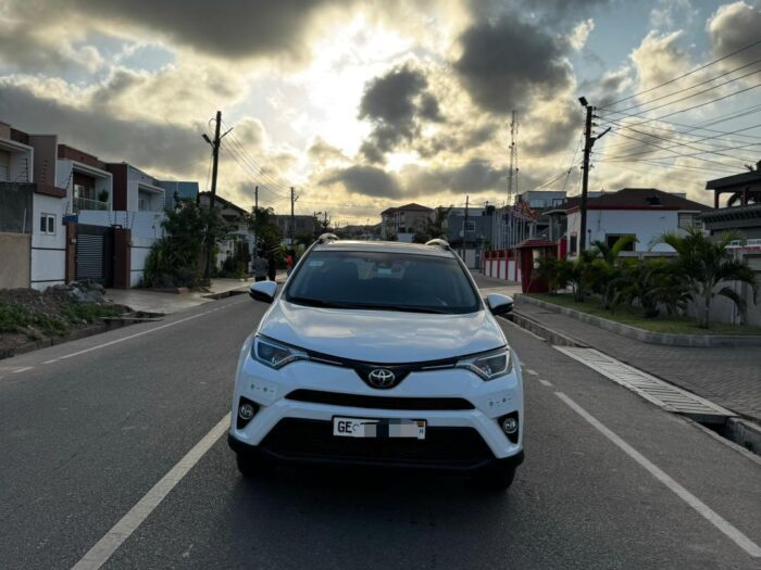 2019 Toyota Rav4