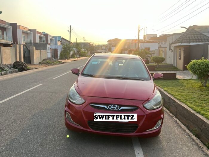 2014 Hyundai Accent