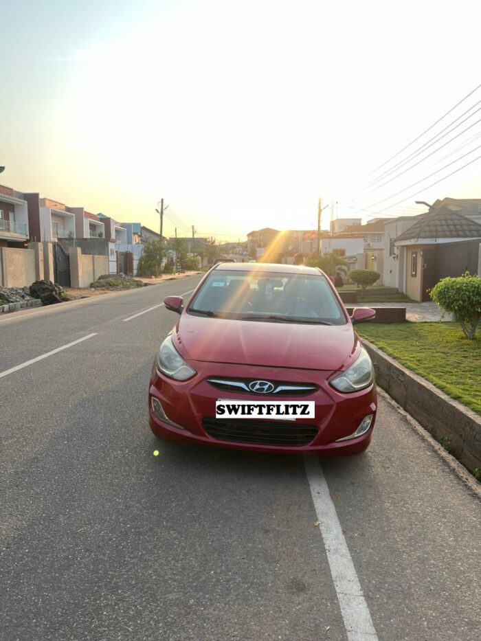 2014 Hyundai Accent