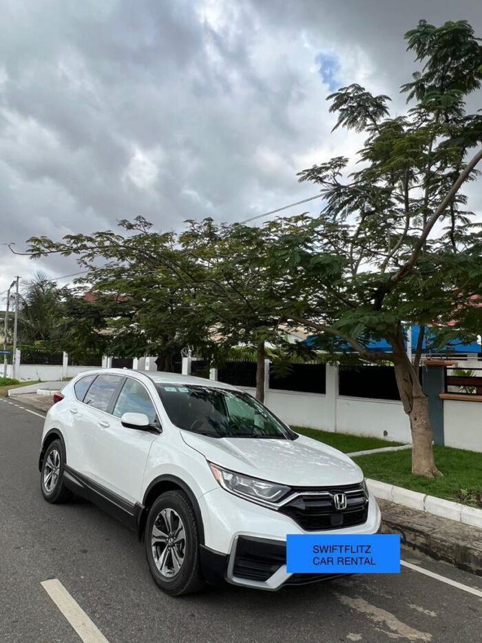 2020 Honda CRV