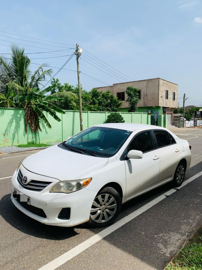 2013 Toyota Corolla